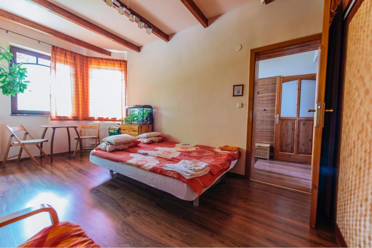Apartmán Panorama Vegapansion Szendehely Exteriér fotografie