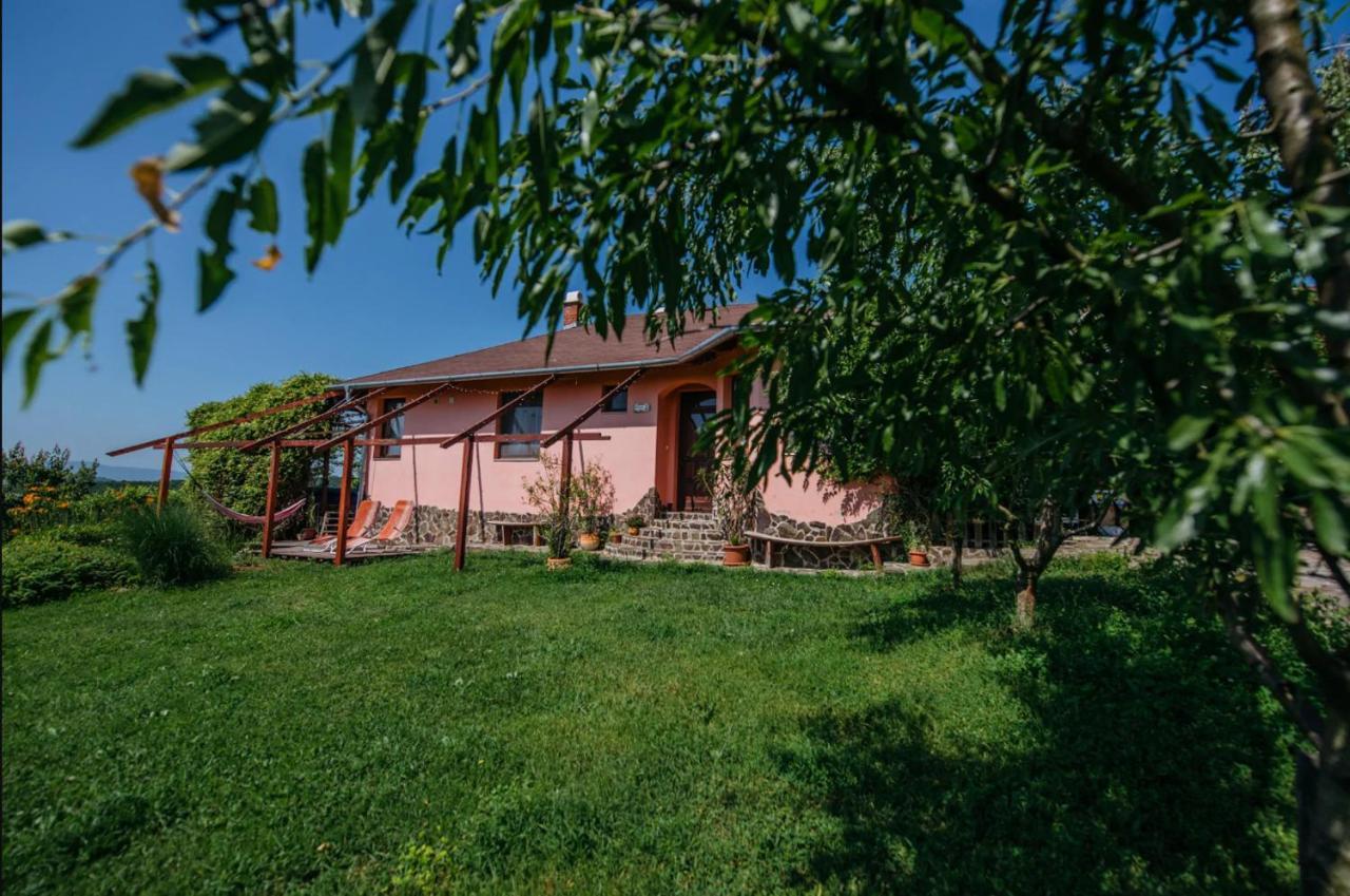 Apartmán Panorama Vegapansion Szendehely Exteriér fotografie