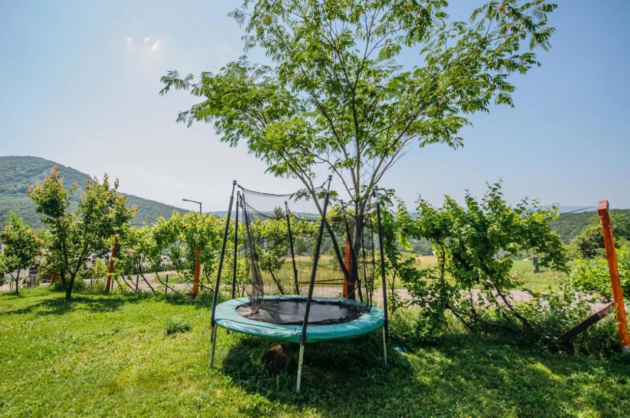 Apartmán Panorama Vegapansion Szendehely Exteriér fotografie