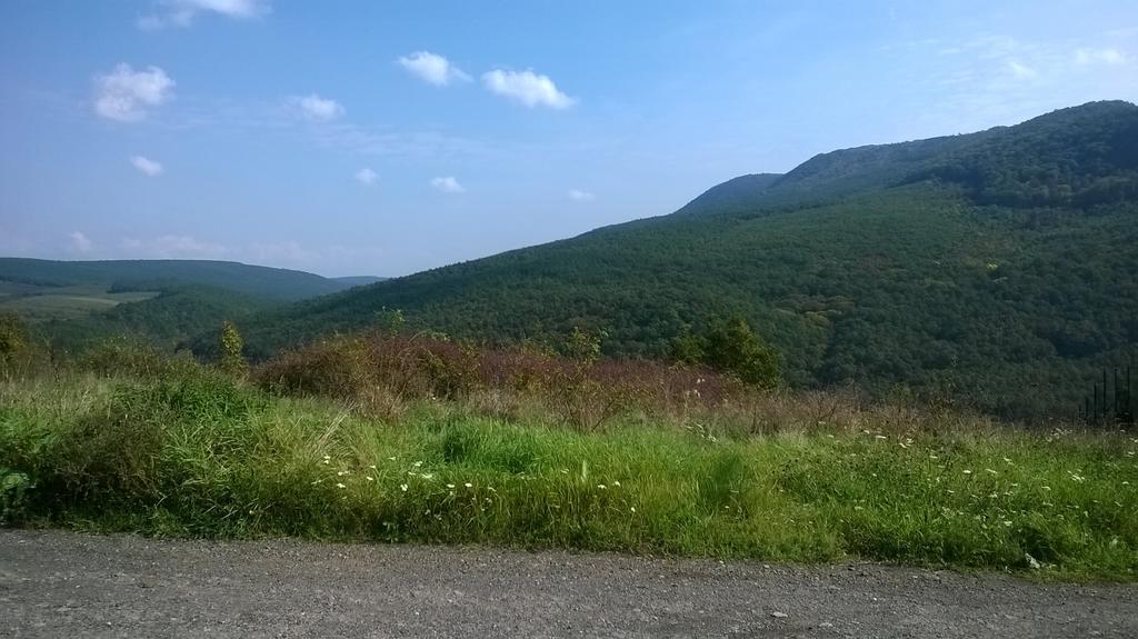 Apartmán Panorama Vegapansion Szendehely Exteriér fotografie
