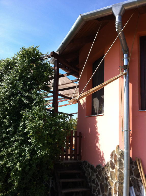 Apartmán Panorama Vegapansion Szendehely Exteriér fotografie