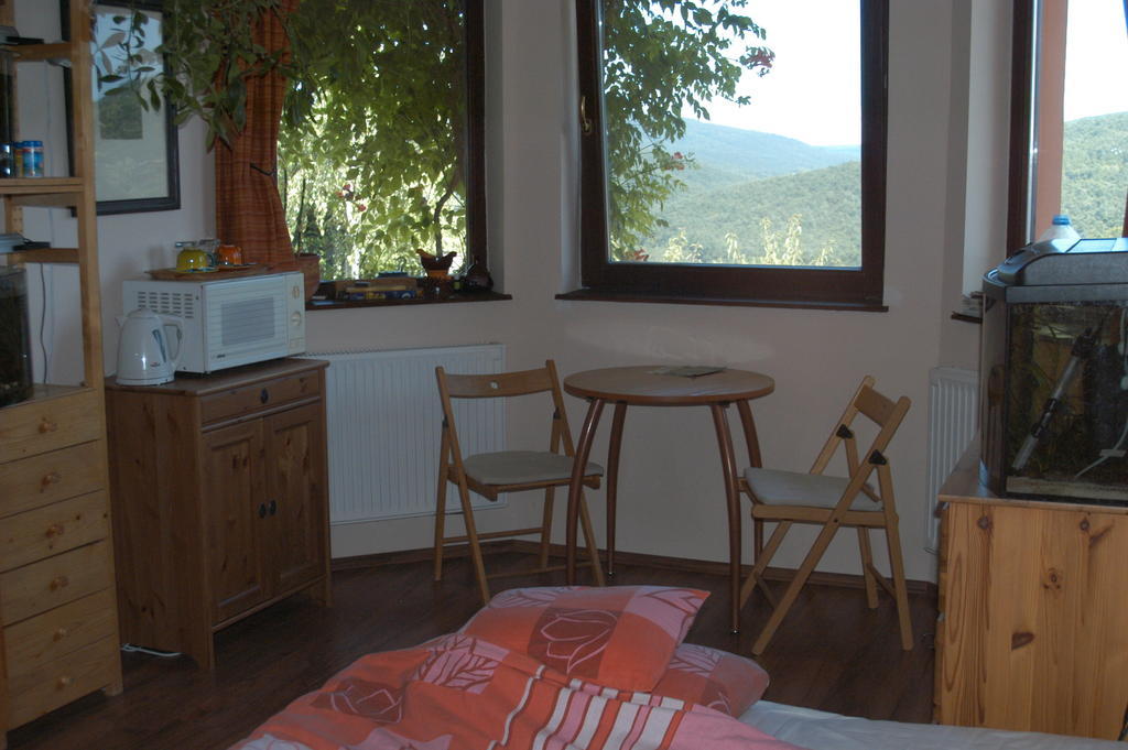 Apartmán Panorama Vegapansion Szendehely Pokoj fotografie
